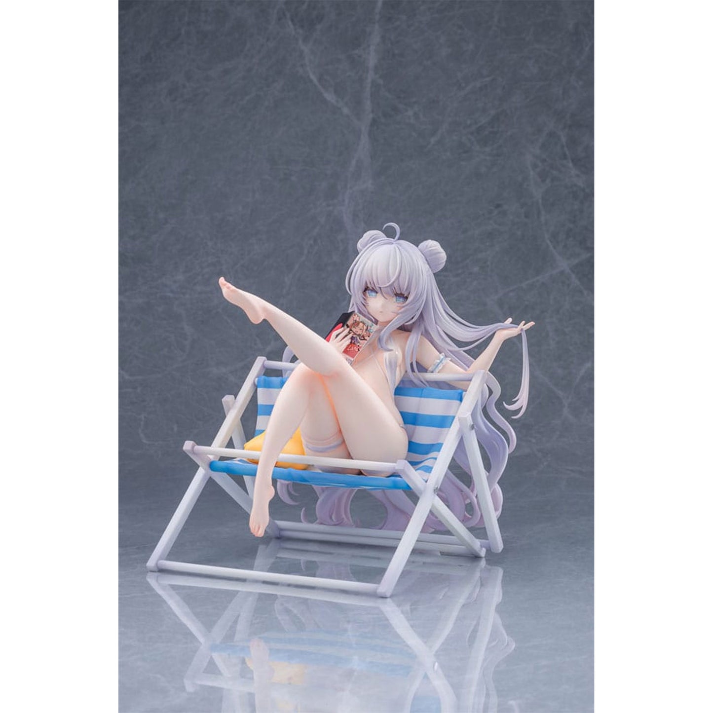 Azur Lane 1/6 Le Malin Mercredi at the Secret Base Ver.