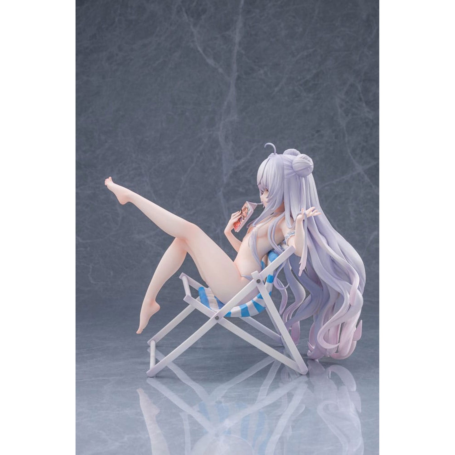 Azur Lane 1/6 Le Malin Mercredi at the Secret Base Ver.