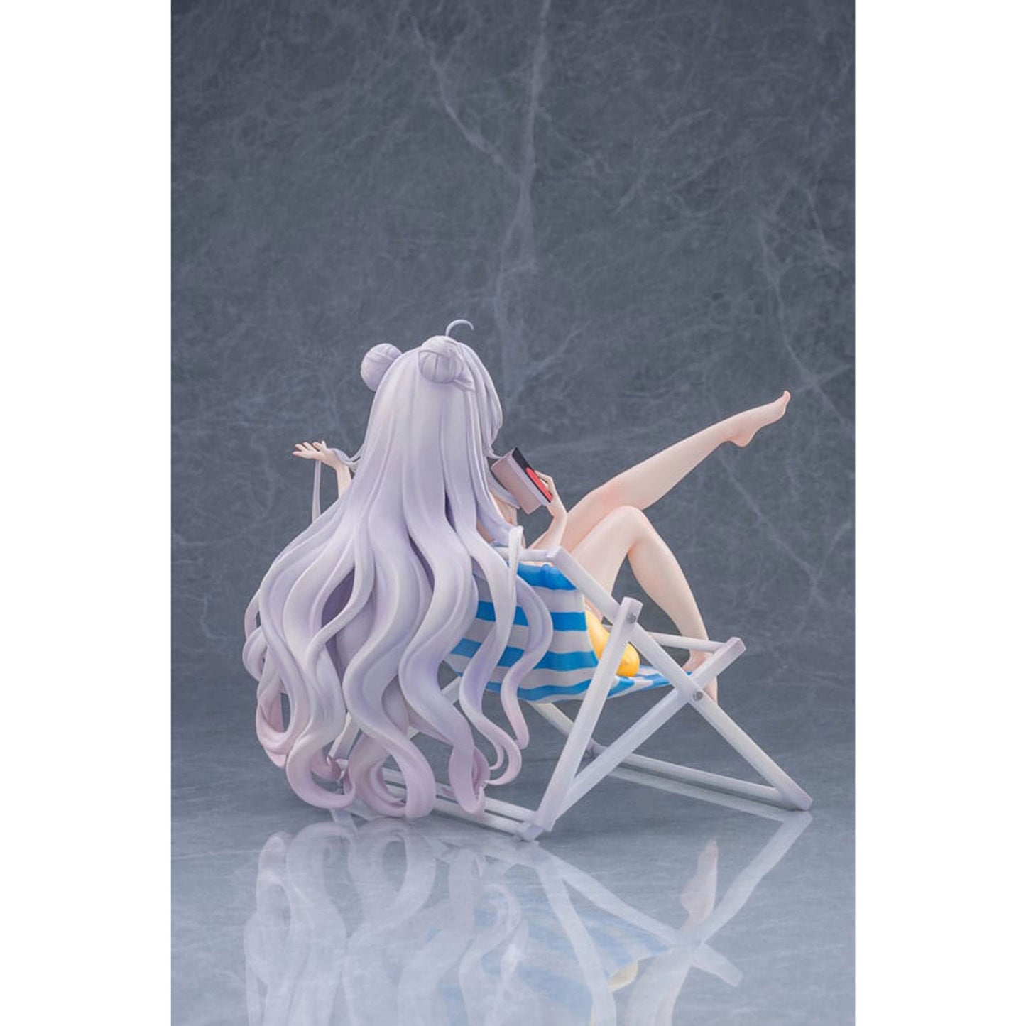 Azur Lane 1/6 Le Malin Mercredi at the Secret Base Ver.