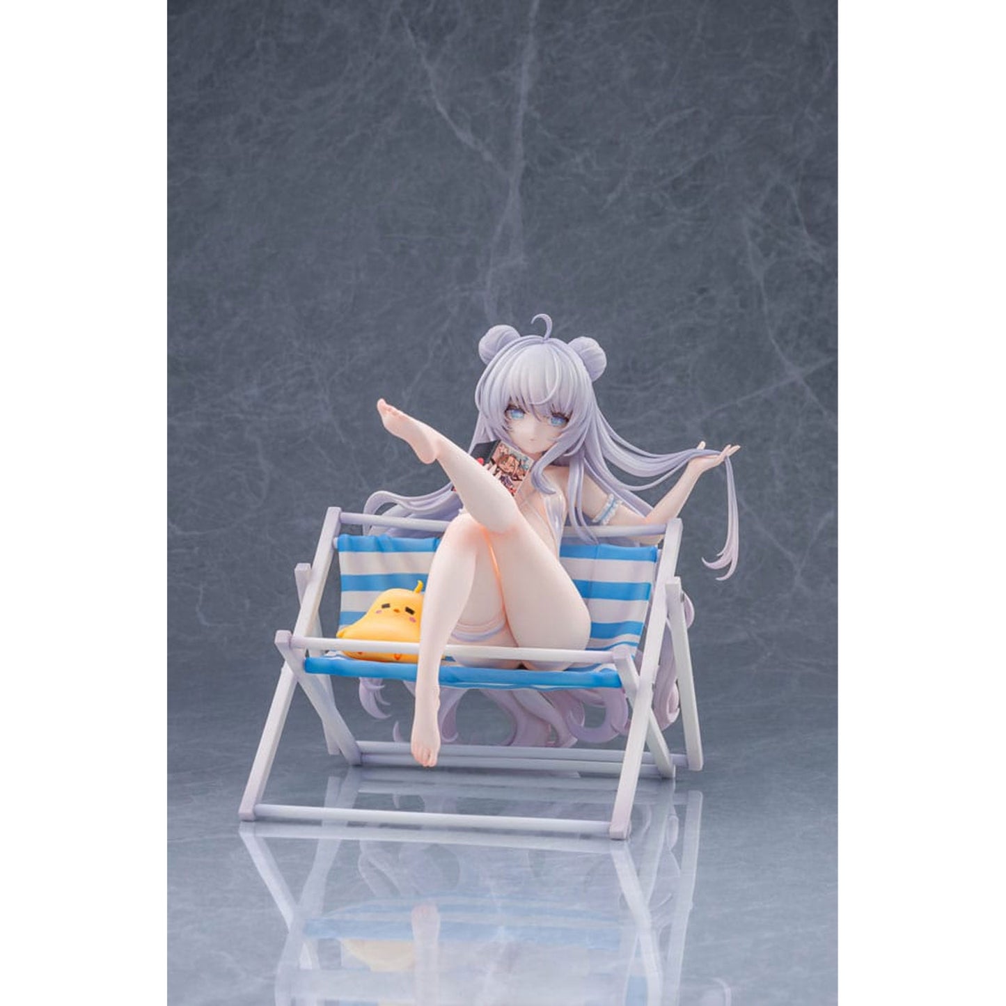 Azur Lane 1/6 Le Malin Mercredi at the Secret Base Ver.