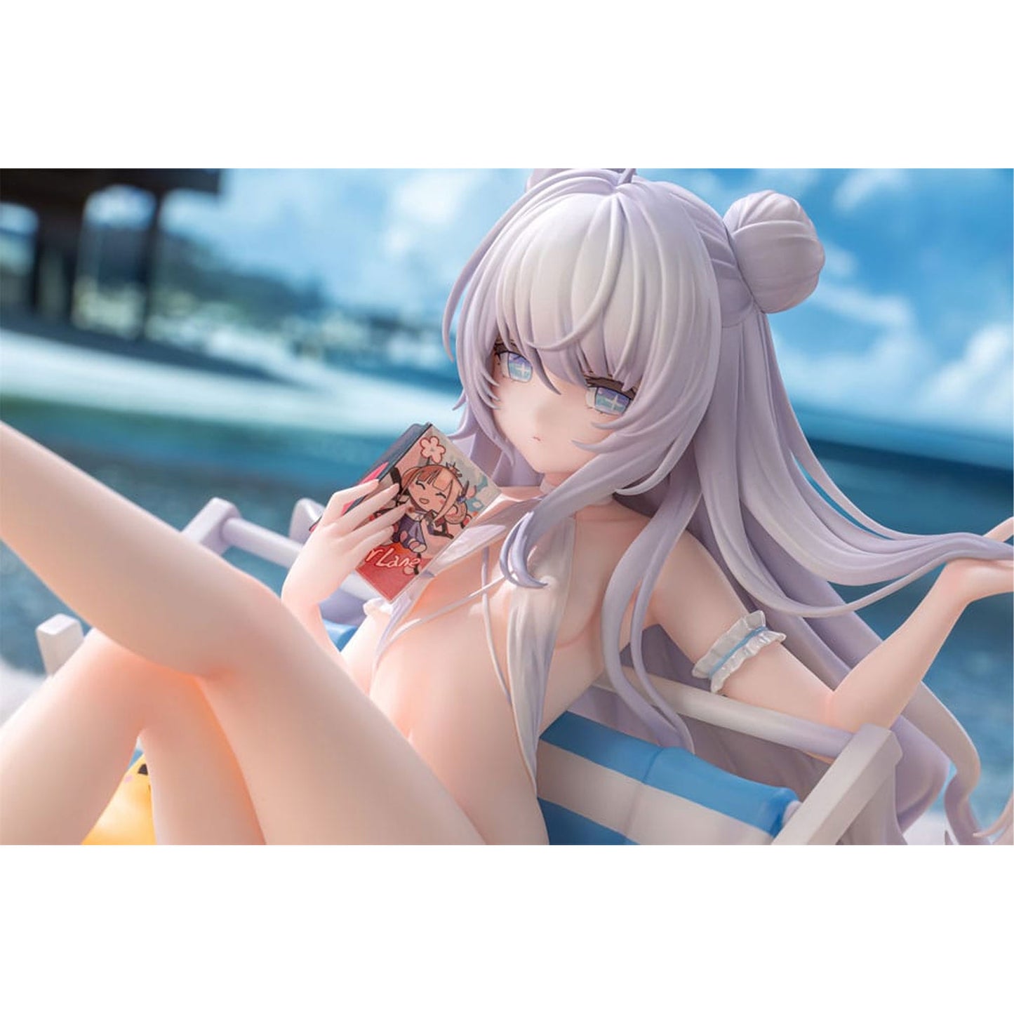 Azur Lane 1/6 Le Malin Mercredi at the Secret Base Ver.