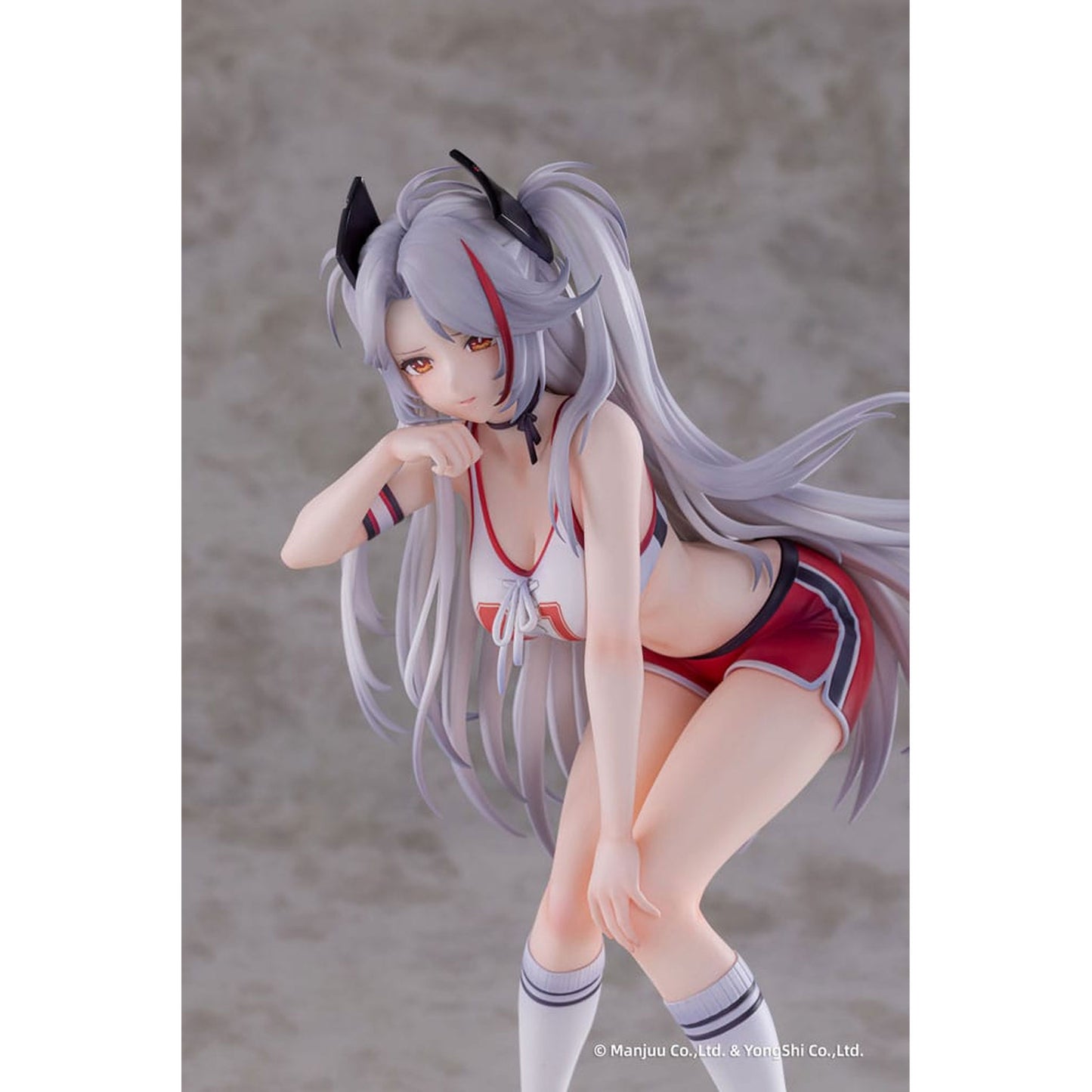 Azur Lane 1/6 Prinz Eugen Brilliant Touchdown Ver.