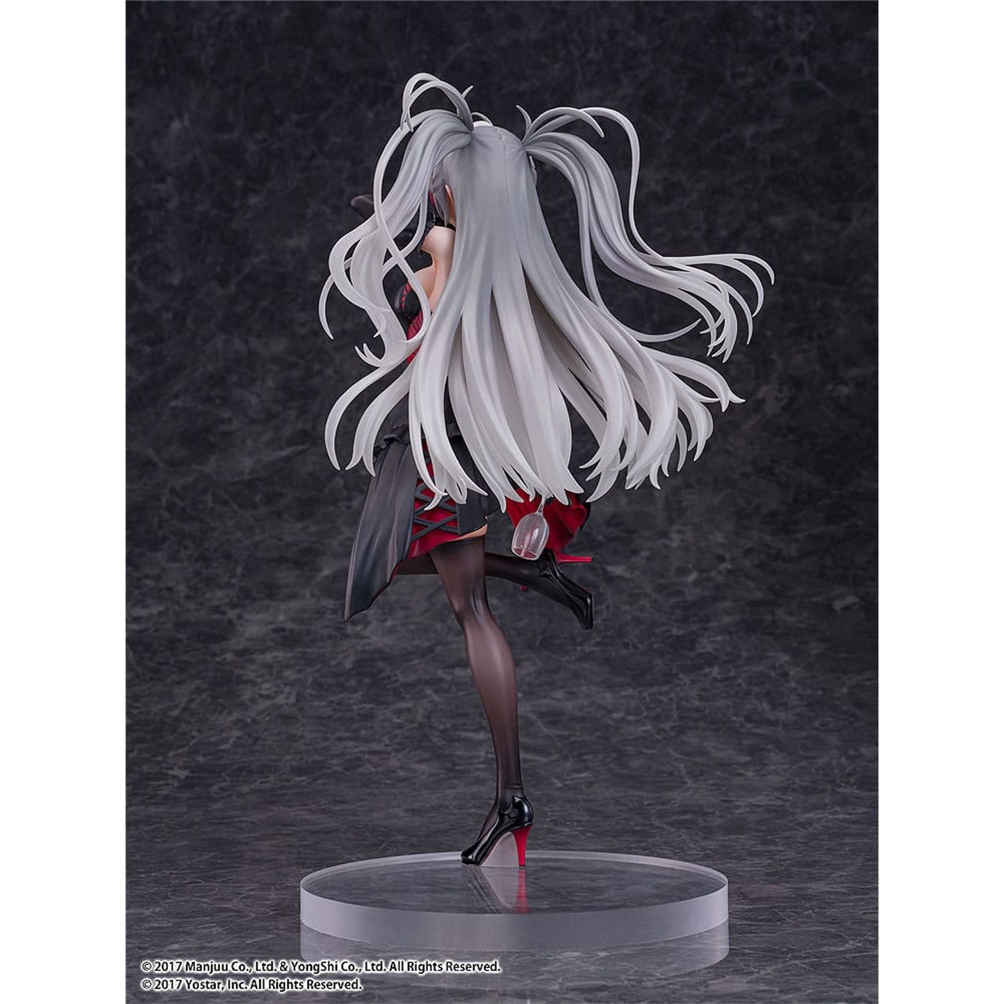 Azur Lane 1/7 Prinz Eugen: Kindred Evening Spirits Ver.