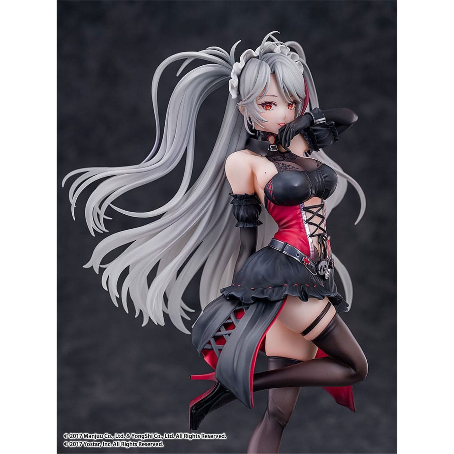 Azur Lane 1/7 Prinz Eugen: Kindred Evening Spirits Ver.