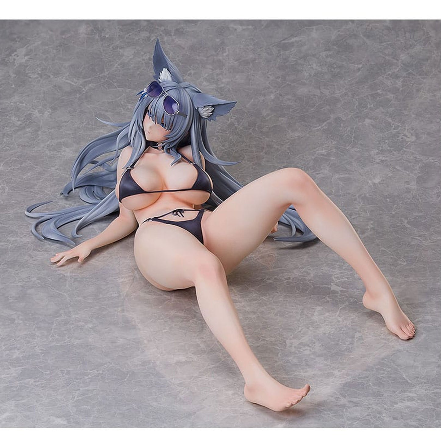 Azur Lane 1/4 Shinano: Anniversary Swimsuits Ver.