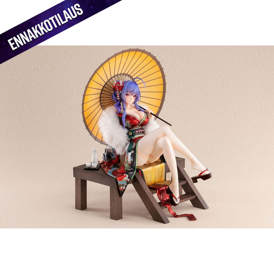 Azur Lane 1/7 St. Louis Spirits in the Snow Ver.