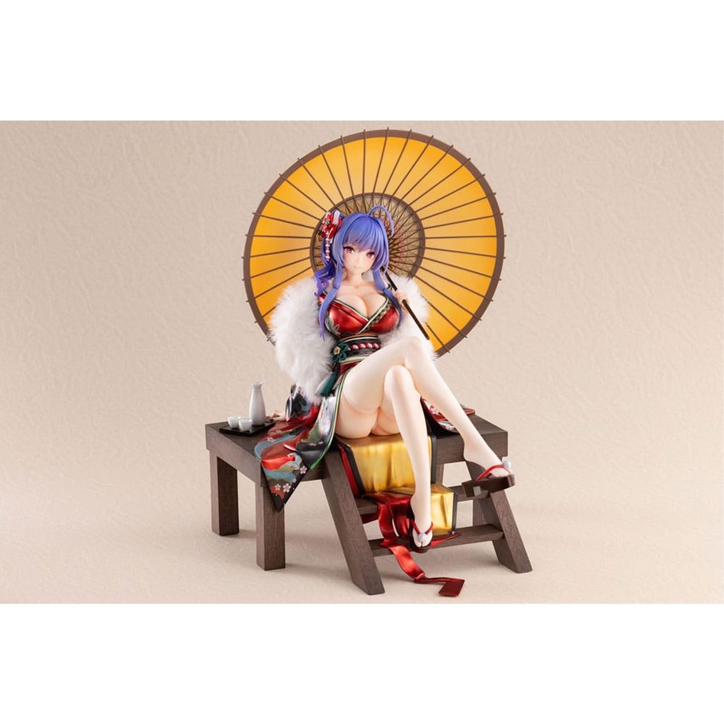 Azur Lane 1/7 St. Louis Spirits in the Snow Ver.