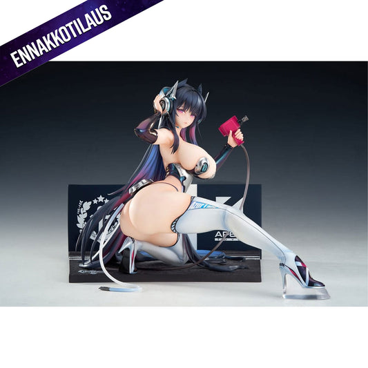 Azur Lane 1/7 Strasbourg Faerie of the Race Circuit Ver.