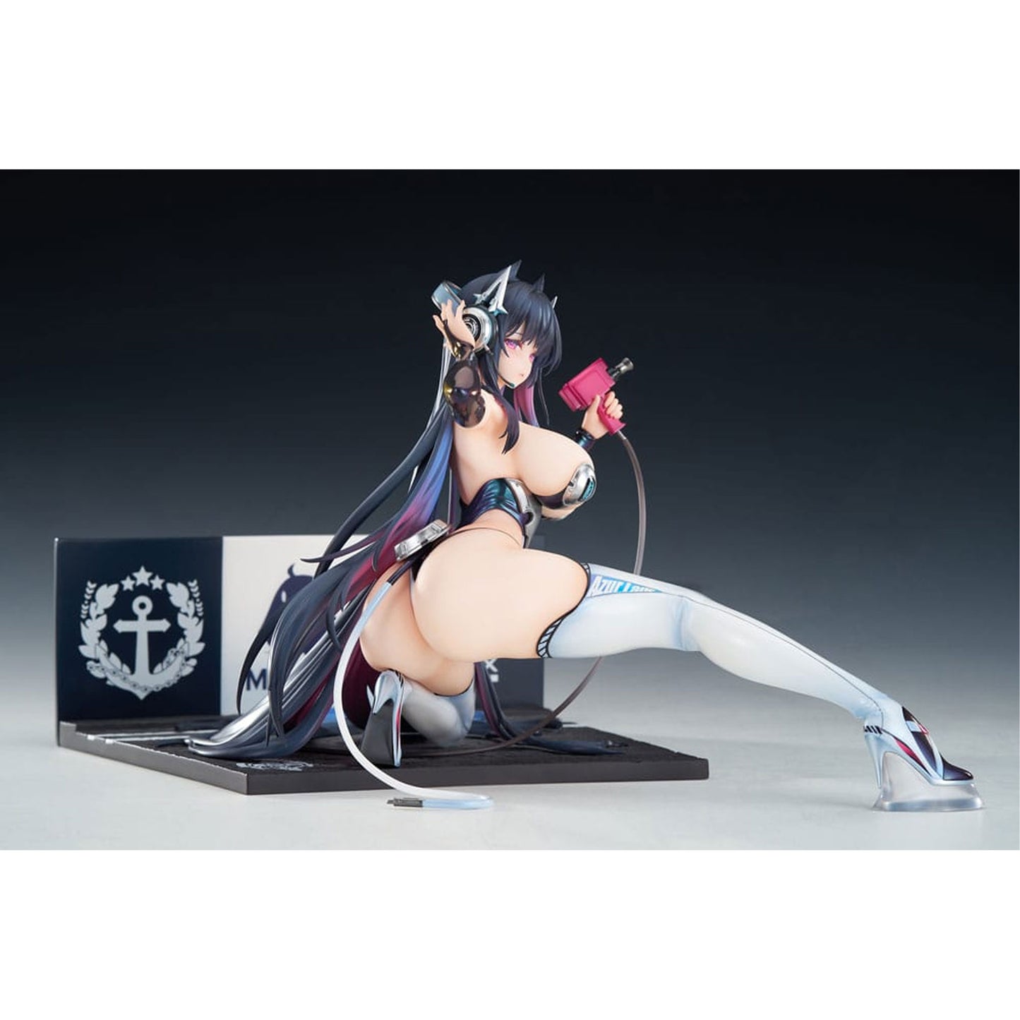 Azur Lane 1/7 Strasbourg Faerie of the Race Circuit Ver.