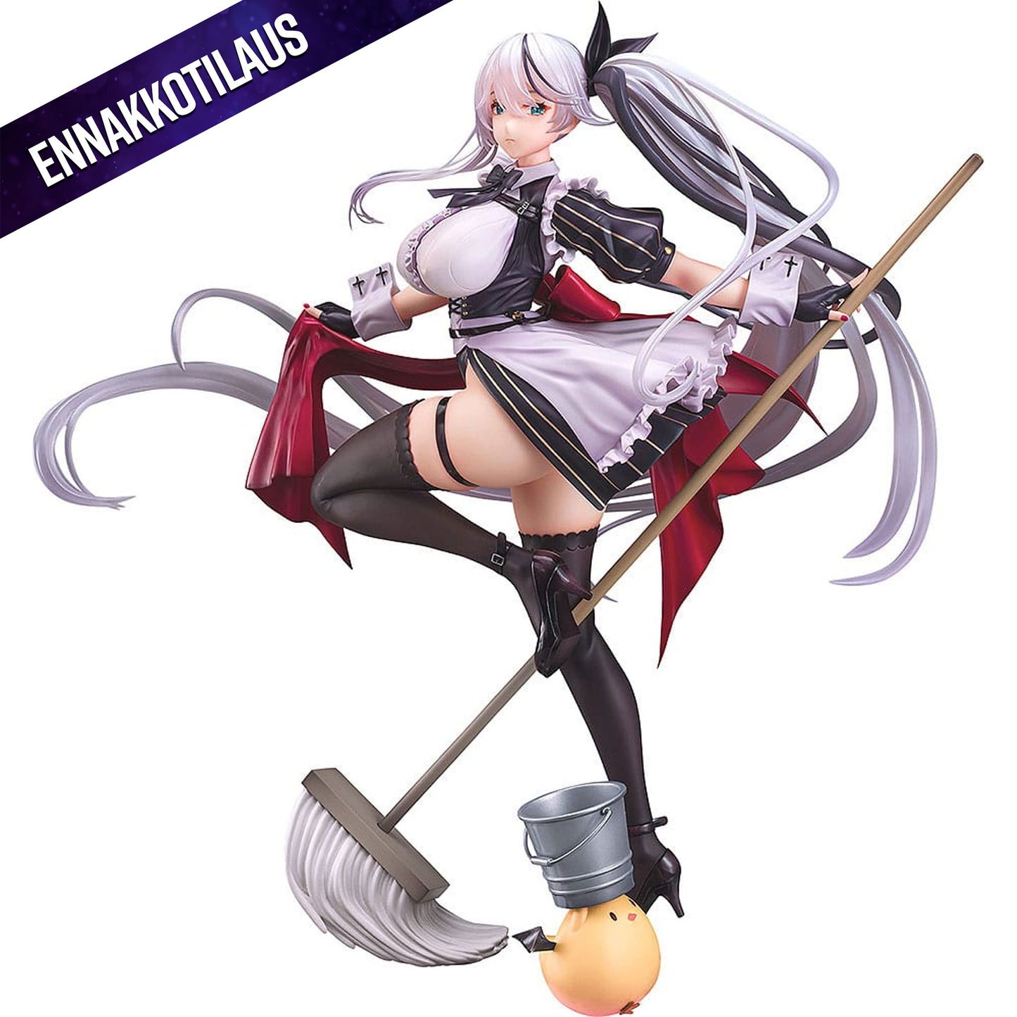 Azur Lane 1/7 Thüringen: Tidying in the Moonlight