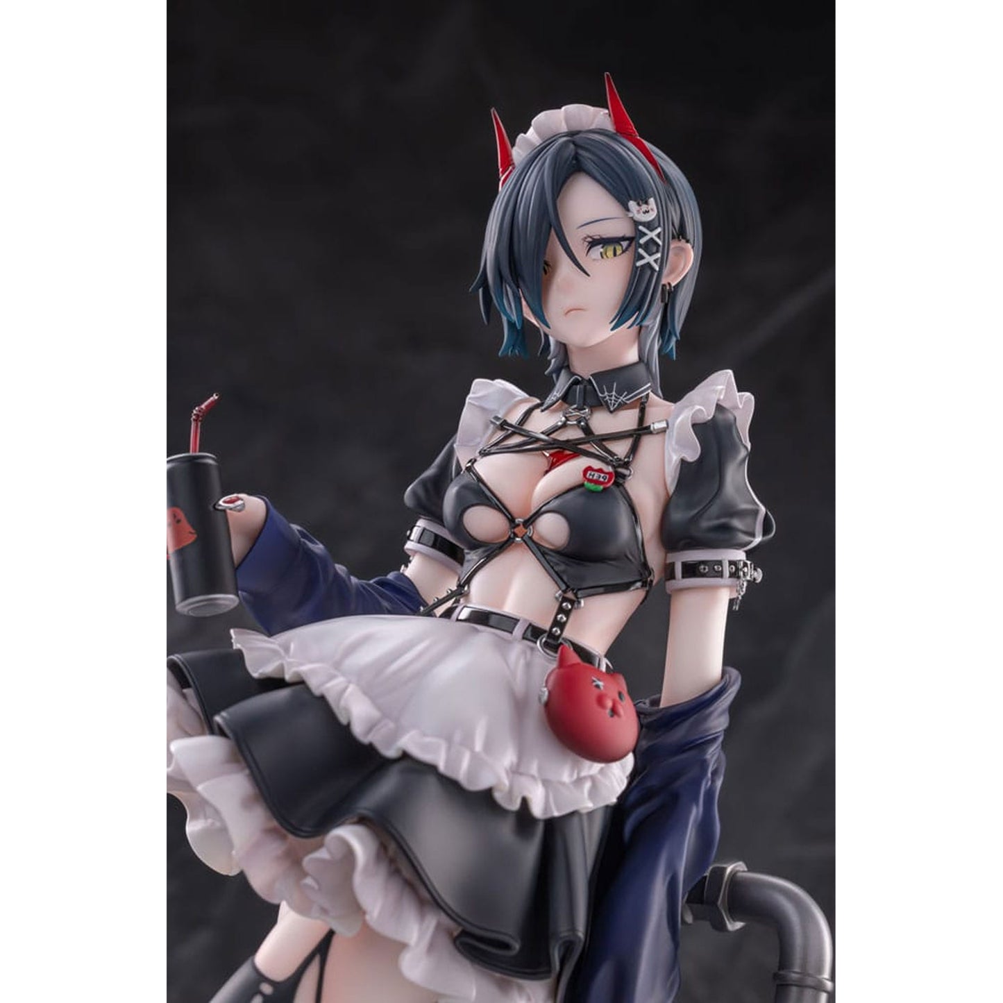 Azur Lane 1/6 Ulrich von Hutten Madchen Trummer Ver.