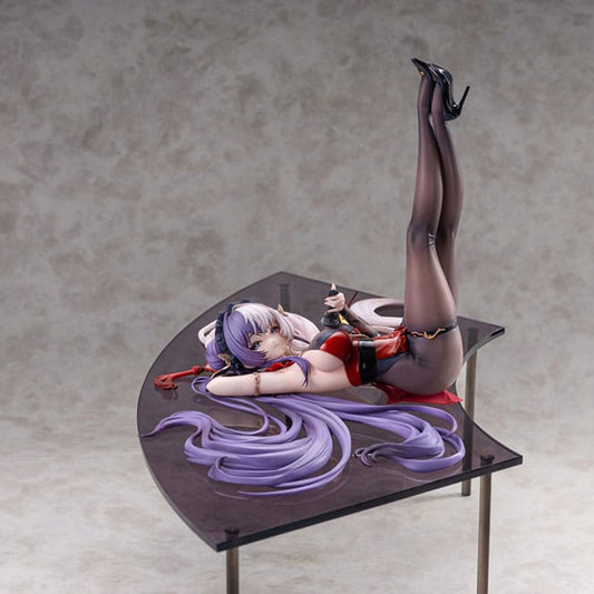 Azur Lane 1/6 Ying Swei Frolicking Flowers, Verse I Ver.