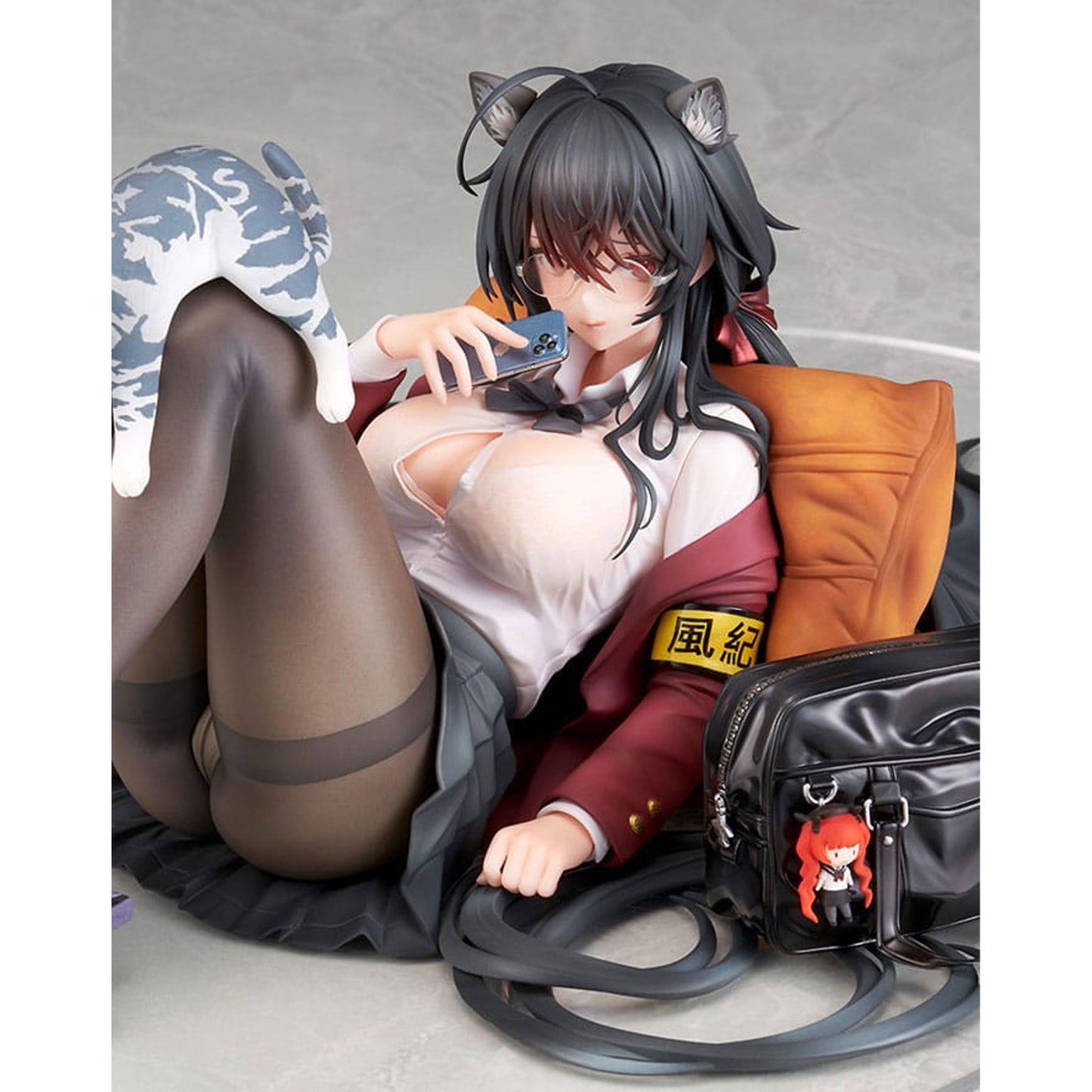 Azur Lane 1/7 Taiho Sweet Time After School Ver.