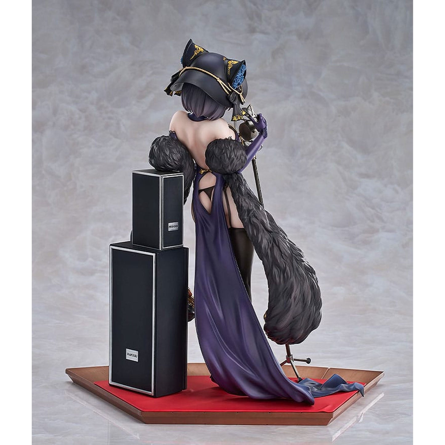 Azur Lane 1/7 Cheshire: Cait Sith Crooner Ver.