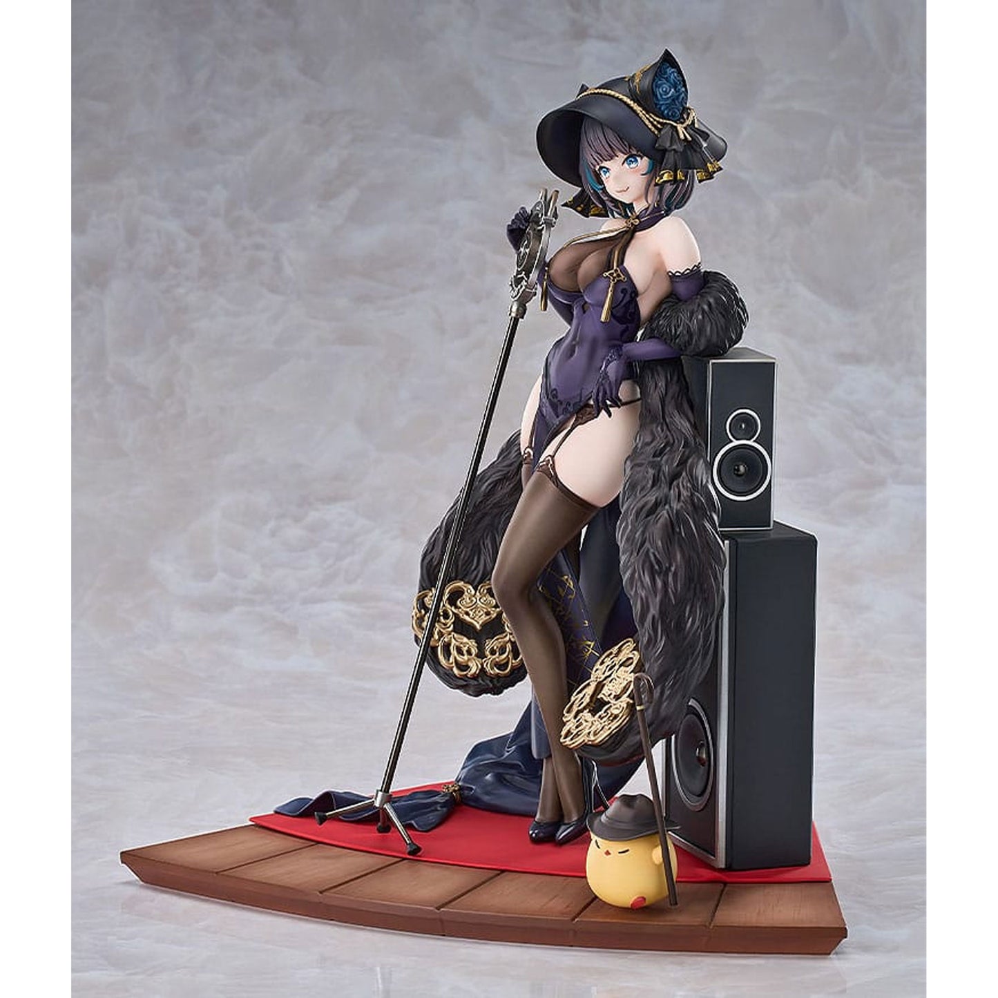 Azur Lane 1/7 Cheshire: Cait Sith Crooner Ver.