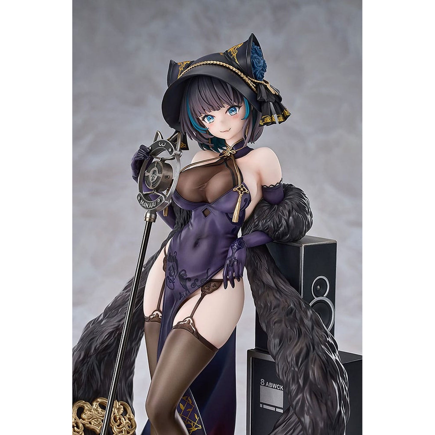 Azur Lane 1/7 Cheshire: Cait Sith Crooner Ver.