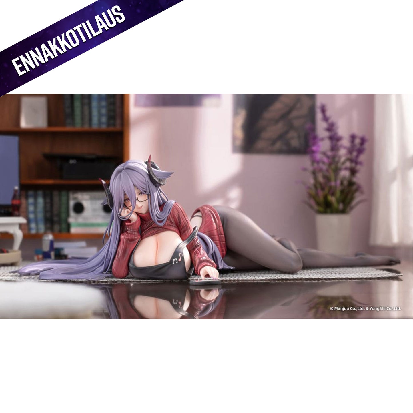 Azur Lane amiami x AniGame 1/6 Friedrich Carl A Game of Love Ver.