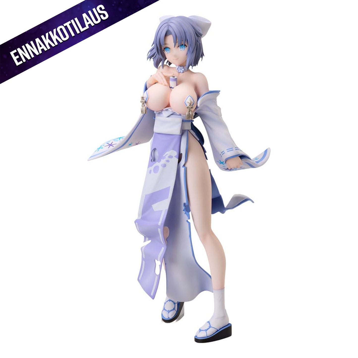 Azur Lane x Shinobi Master Senran Kagura New Link 1/7 Yumi