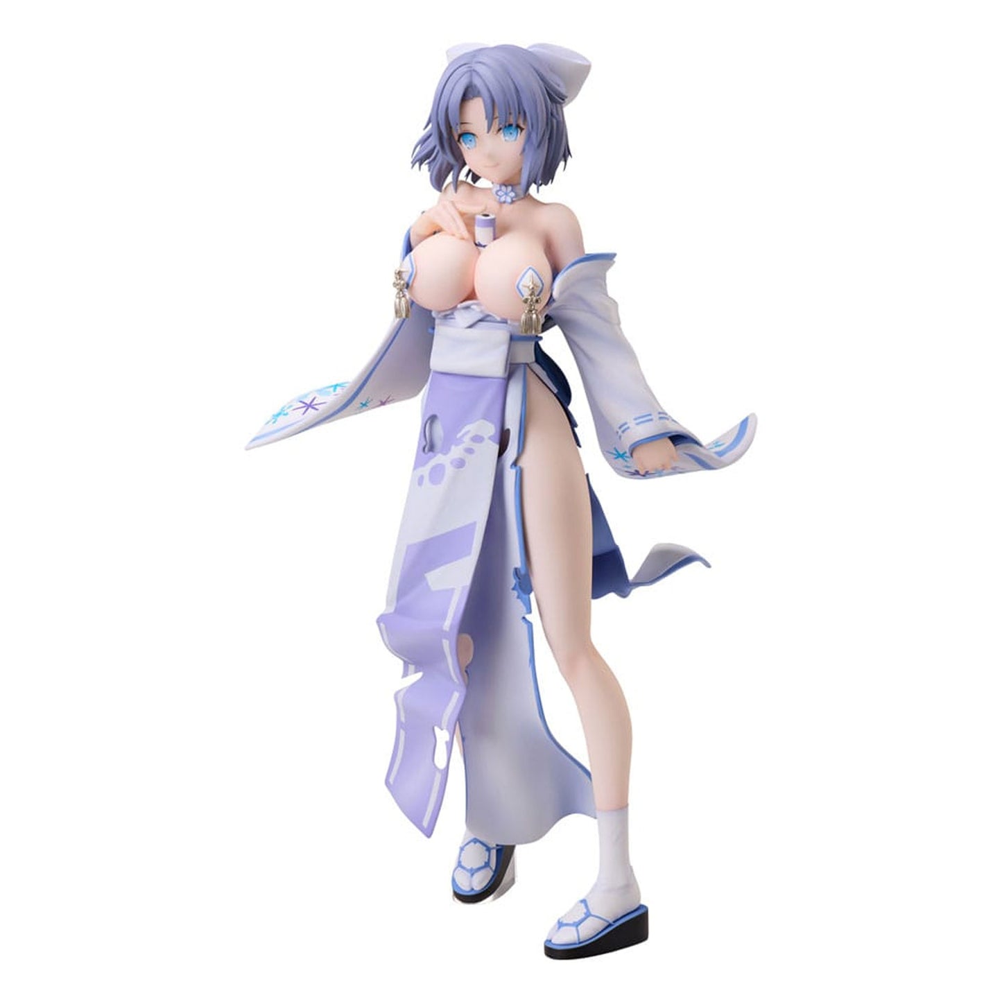 Azur Lane x Shinobi Master Senran Kagura New Link 1/7 Yumi