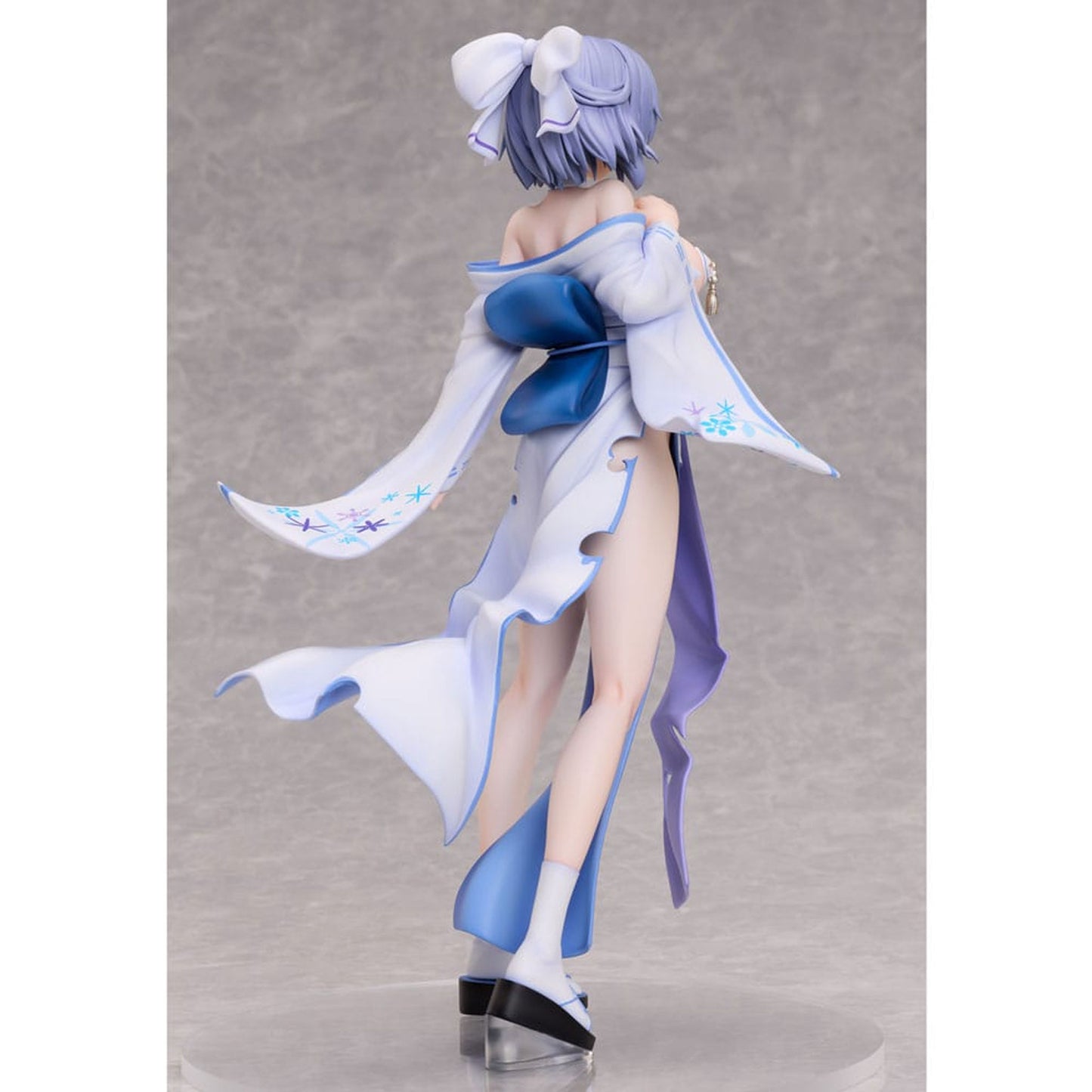 Azur Lane x Shinobi Master Senran Kagura New Link 1/7 Yumi