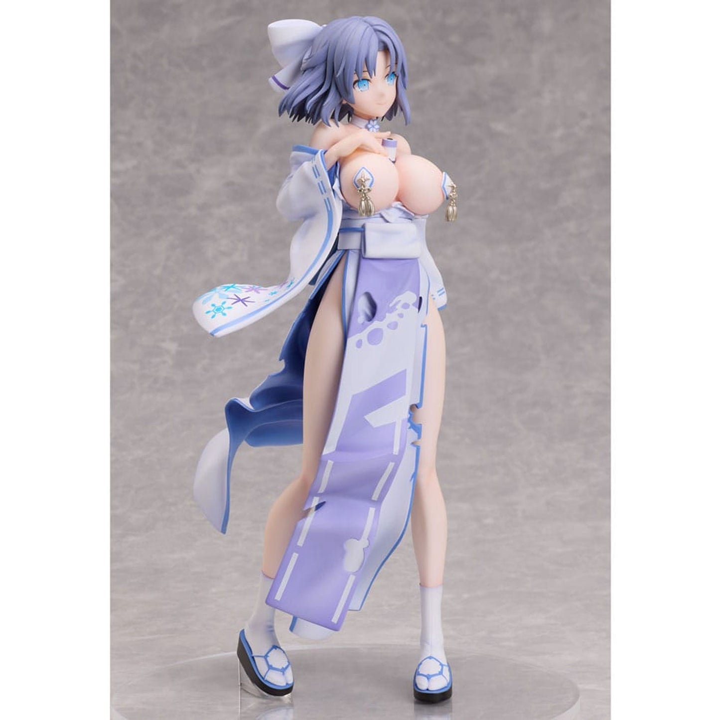 Azur Lane x Shinobi Master Senran Kagura New Link 1/7 Yumi