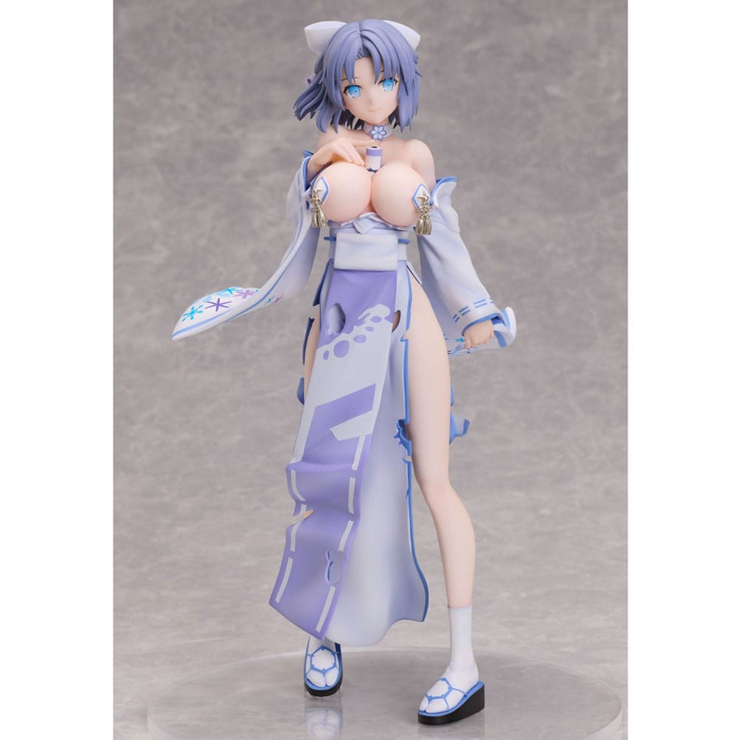 Azur Lane x Shinobi Master Senran Kagura New Link 1/7 Yumi