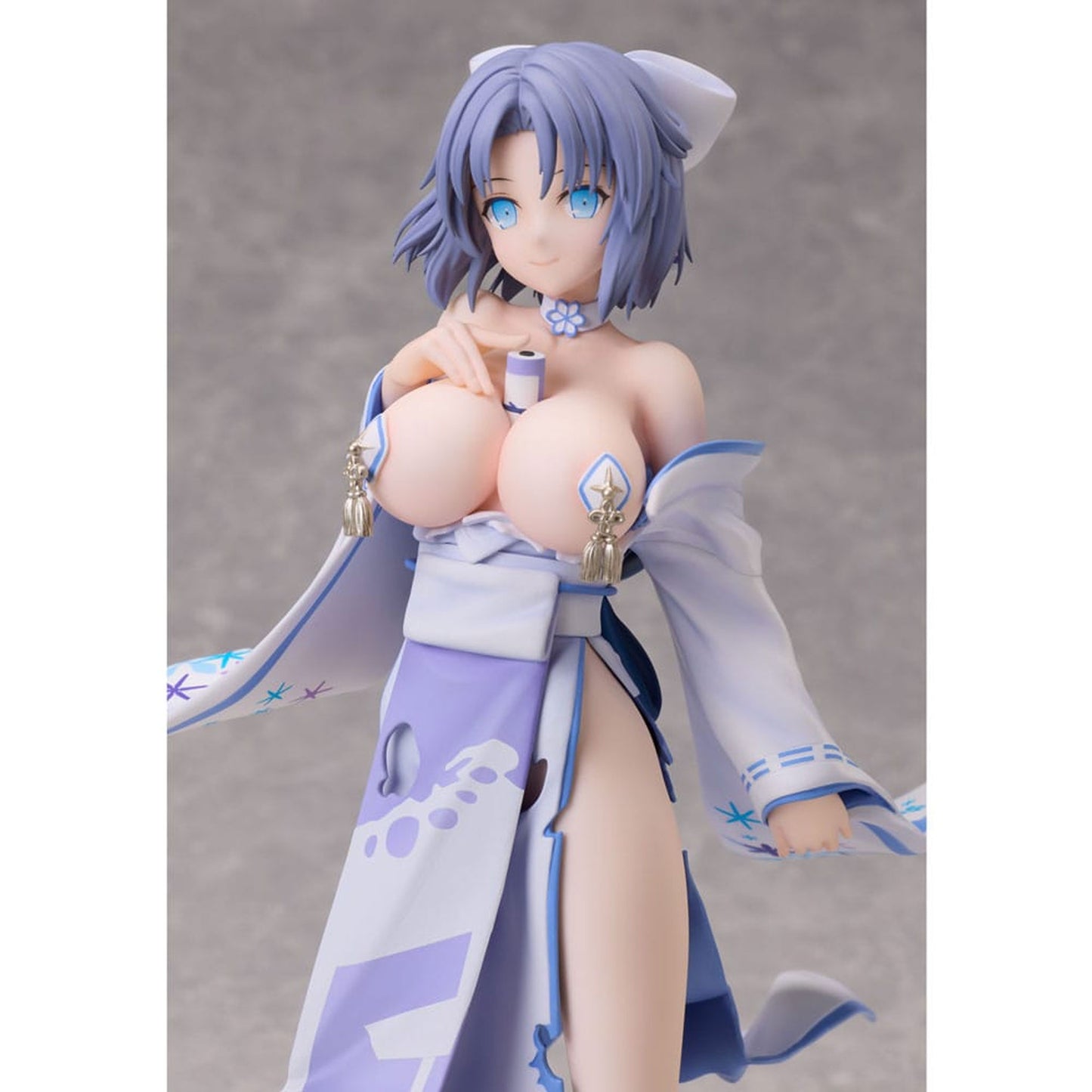 Azur Lane x Shinobi Master Senran Kagura New Link 1/7 Yumi