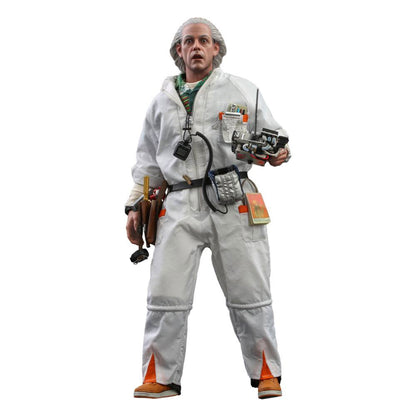 Back To The Future Movie Masterpiece 1/6 Doc Brown