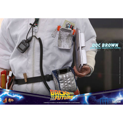 Back To The Future Movie Masterpiece 1/6 Doc Brown