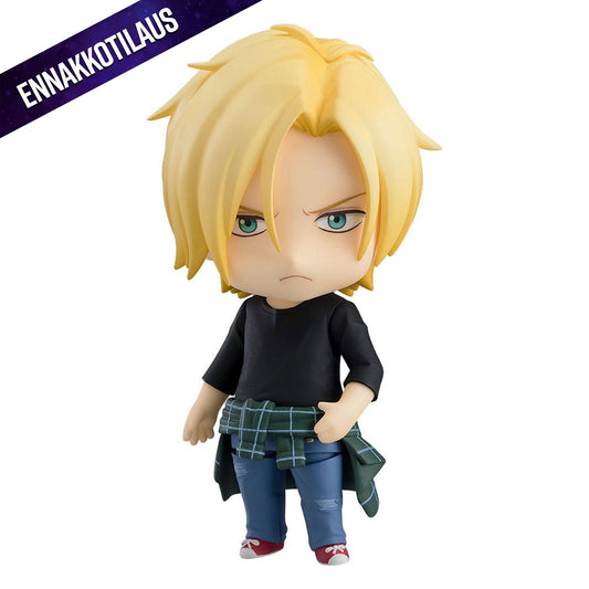 Banana Fish Nendoroid Action Figure Ash Lynx (re-run)