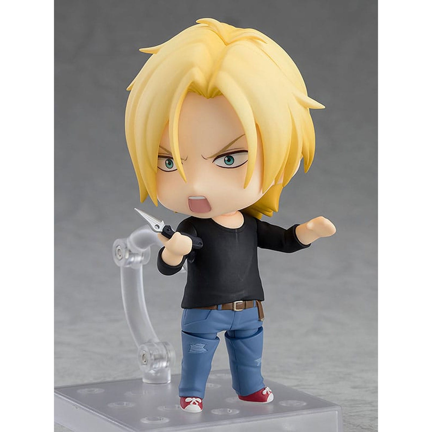 Banana Fish Nendoroid Action Figure Ash Lynx (re-run)