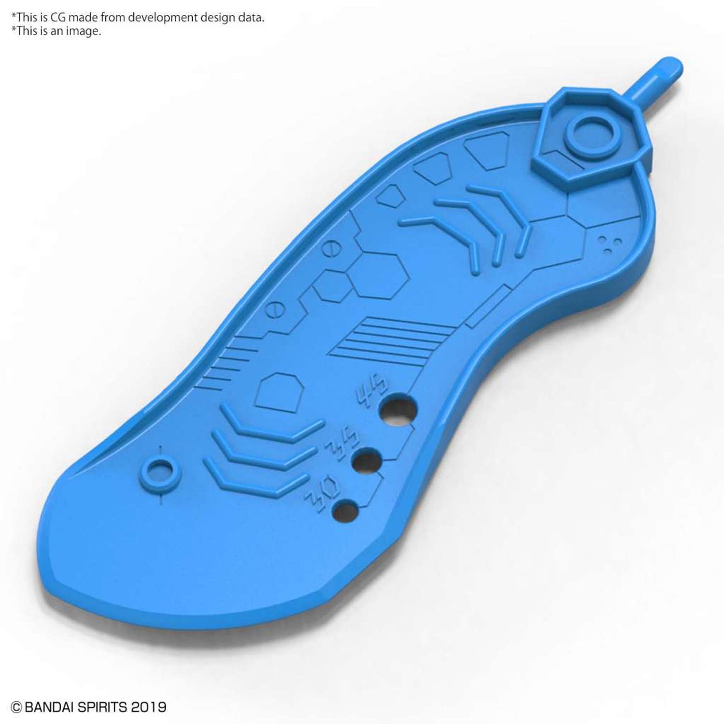 Bandai spirits parts separator