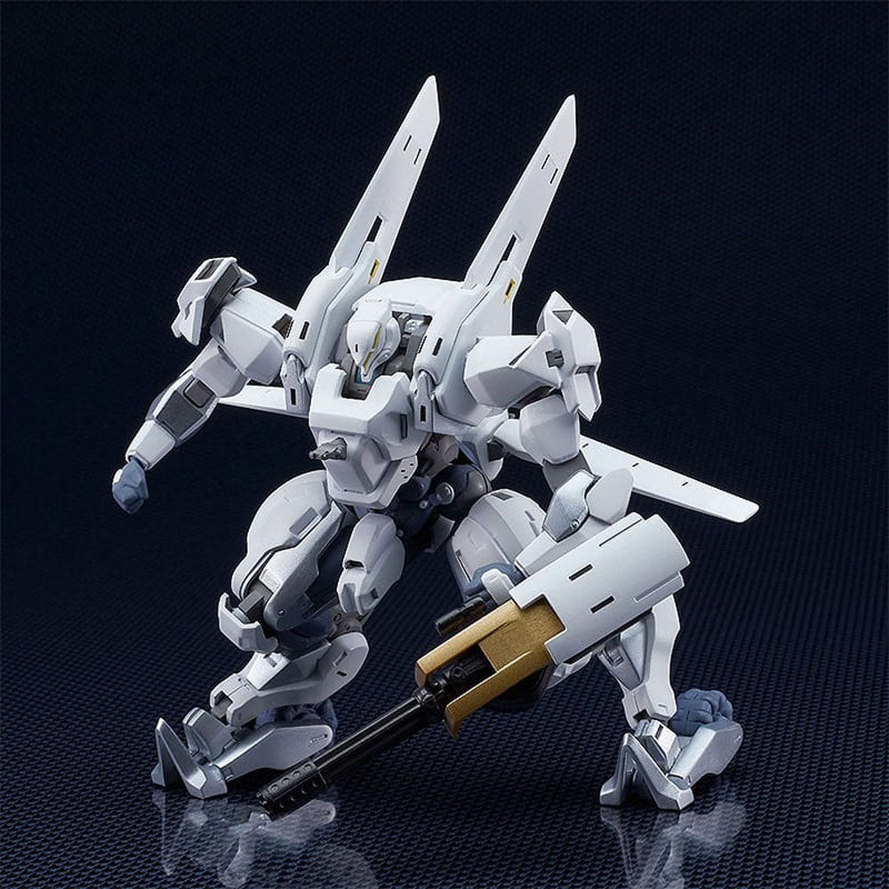 Bang Brave Bang Bravern Moderoid Plastic Model Kits M2 Exceed Rhino