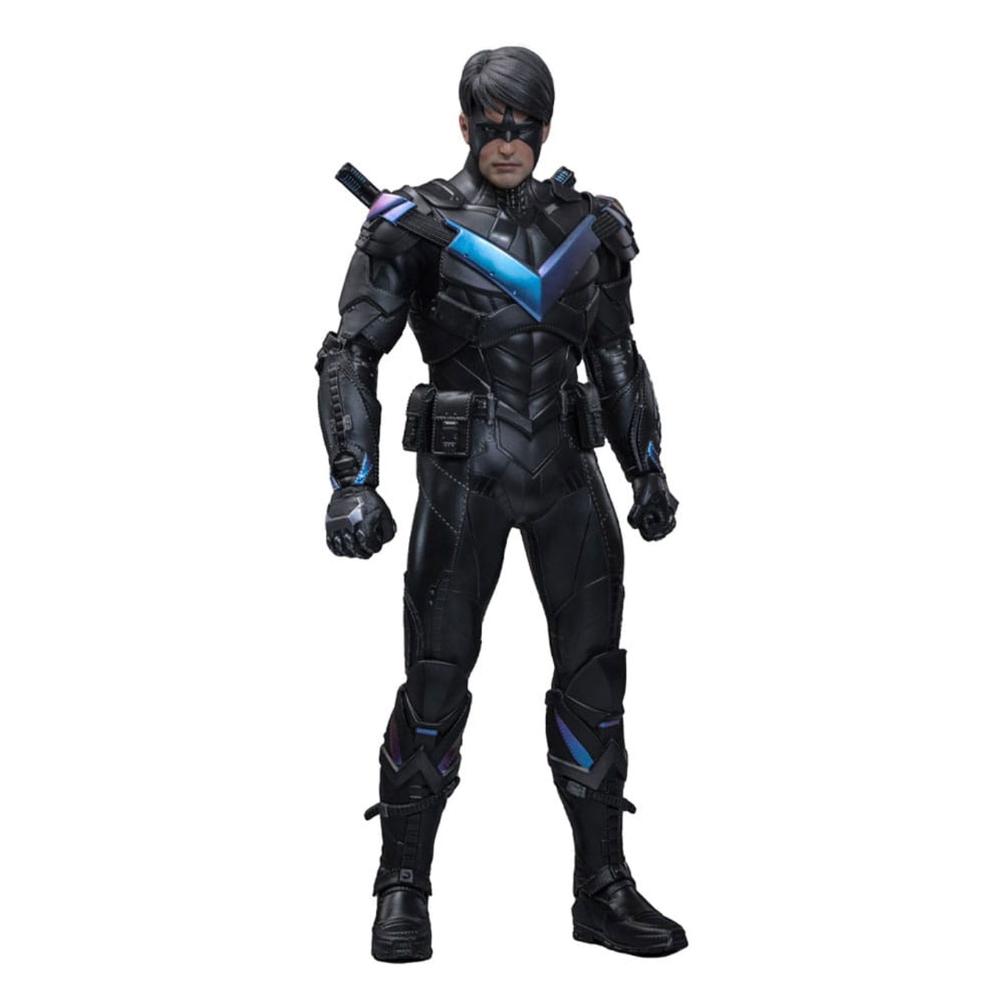 Batman Arkham Knight Videogame Masterpiece Action Figure 1/6 Nightwing