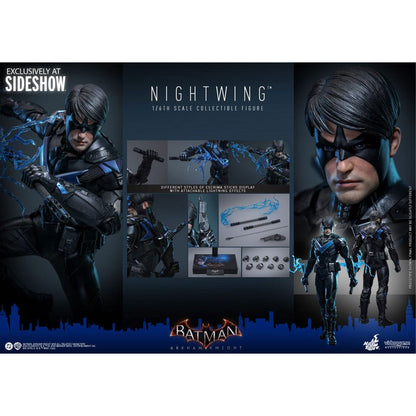 Batman Arkham Knight Videogame Masterpiece 1/6 Nightwing -Action Figuuri