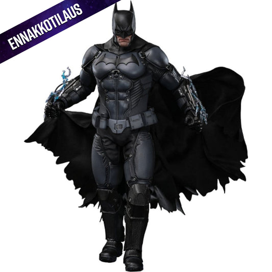 Batman Arkham Origins Videogame Masterpiece 1/6 Batman -Action Figure
