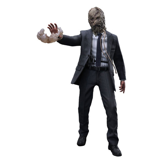 Batman Begins Movie Masterpiece 1/6 Scarecrow 2.0 -Action Figuuri