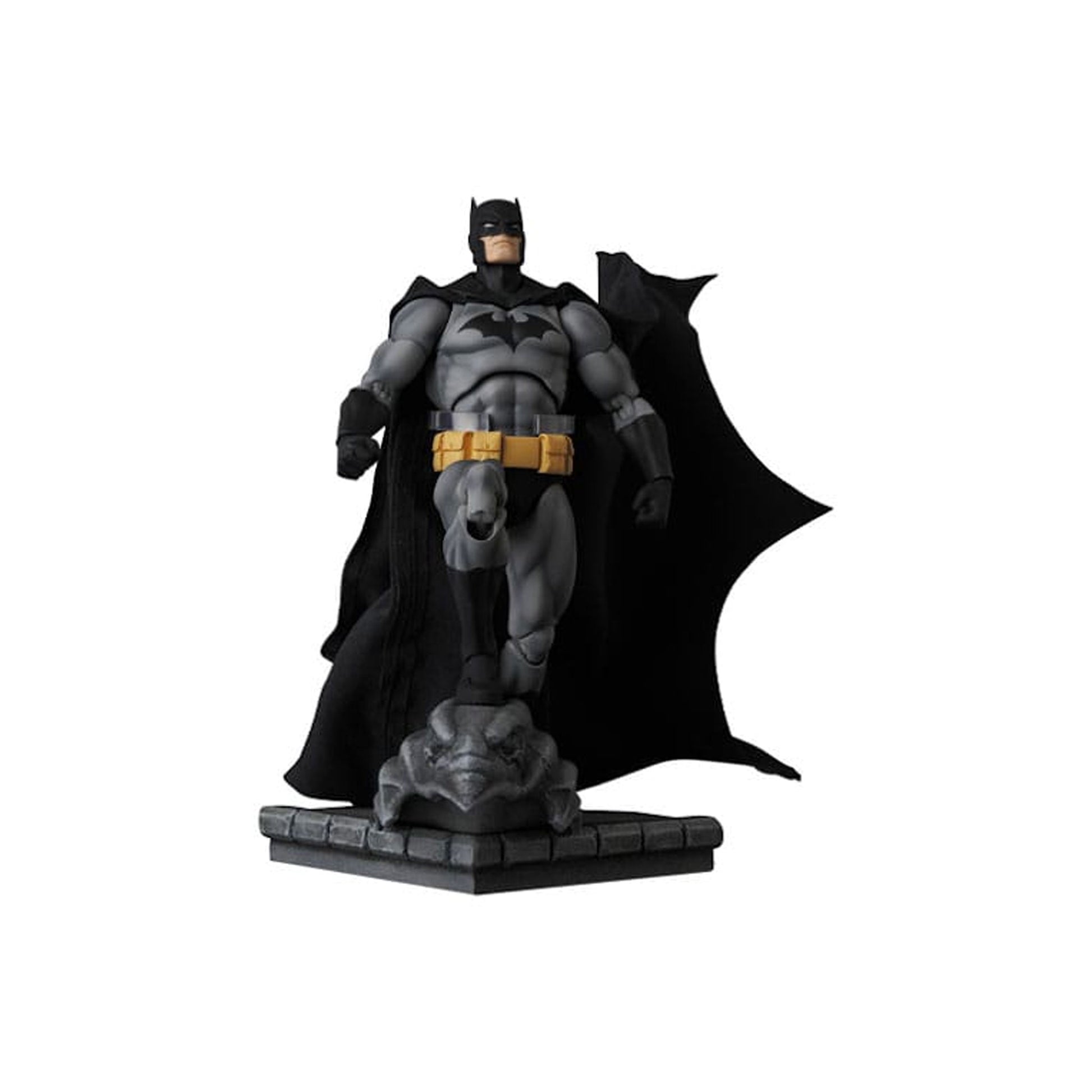 Batman-Hush-MAF-EX-Action-Figure-Batman-Black-Ver.-16-cm_animekauppa_Anigen-Action Figure