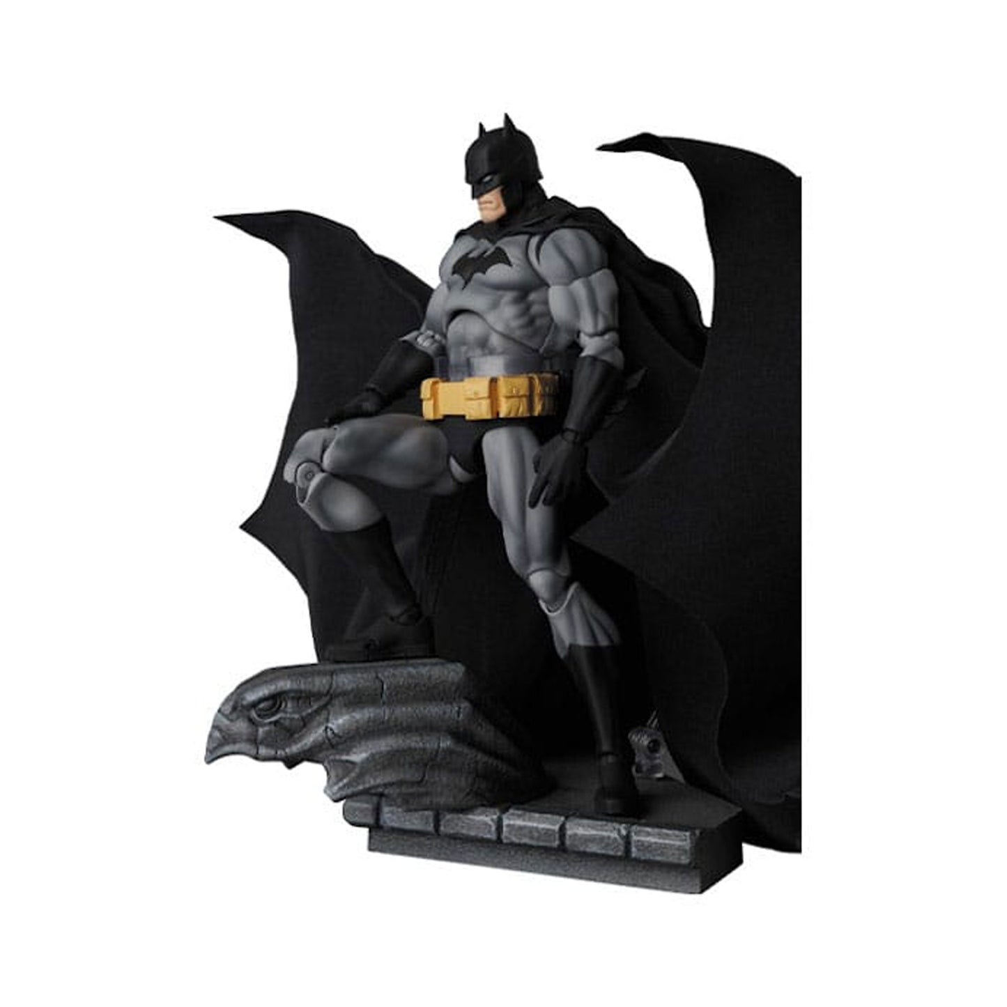 Batman-Hush-MAF-EX-Action-Figure-Batman-Black-Ver.-16-cm_animekauppa_Anigen-Action Figure
