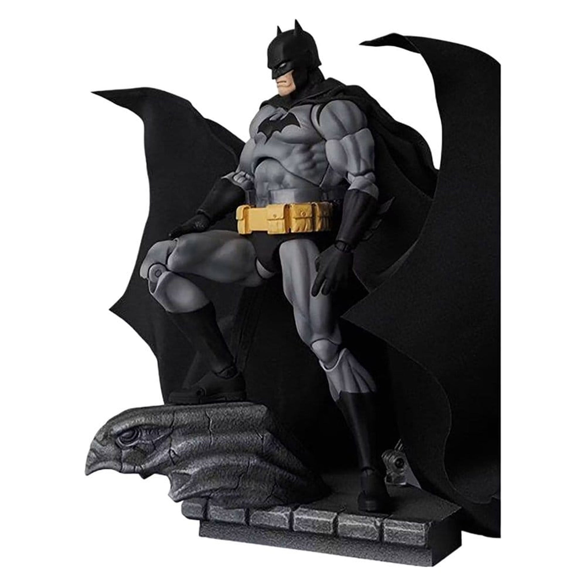 Batman: Hush MAFEX Batman Black Ver. -Action Figure (re-run)