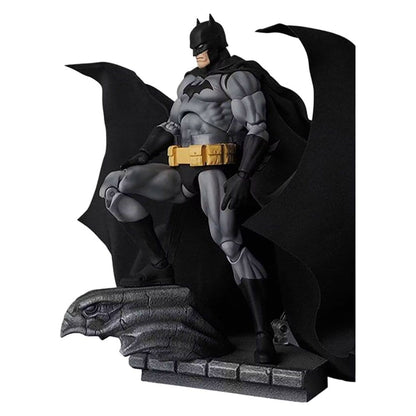 Batman: Hush MAFEX Batman Black Ver. -Action Figure (re-run)