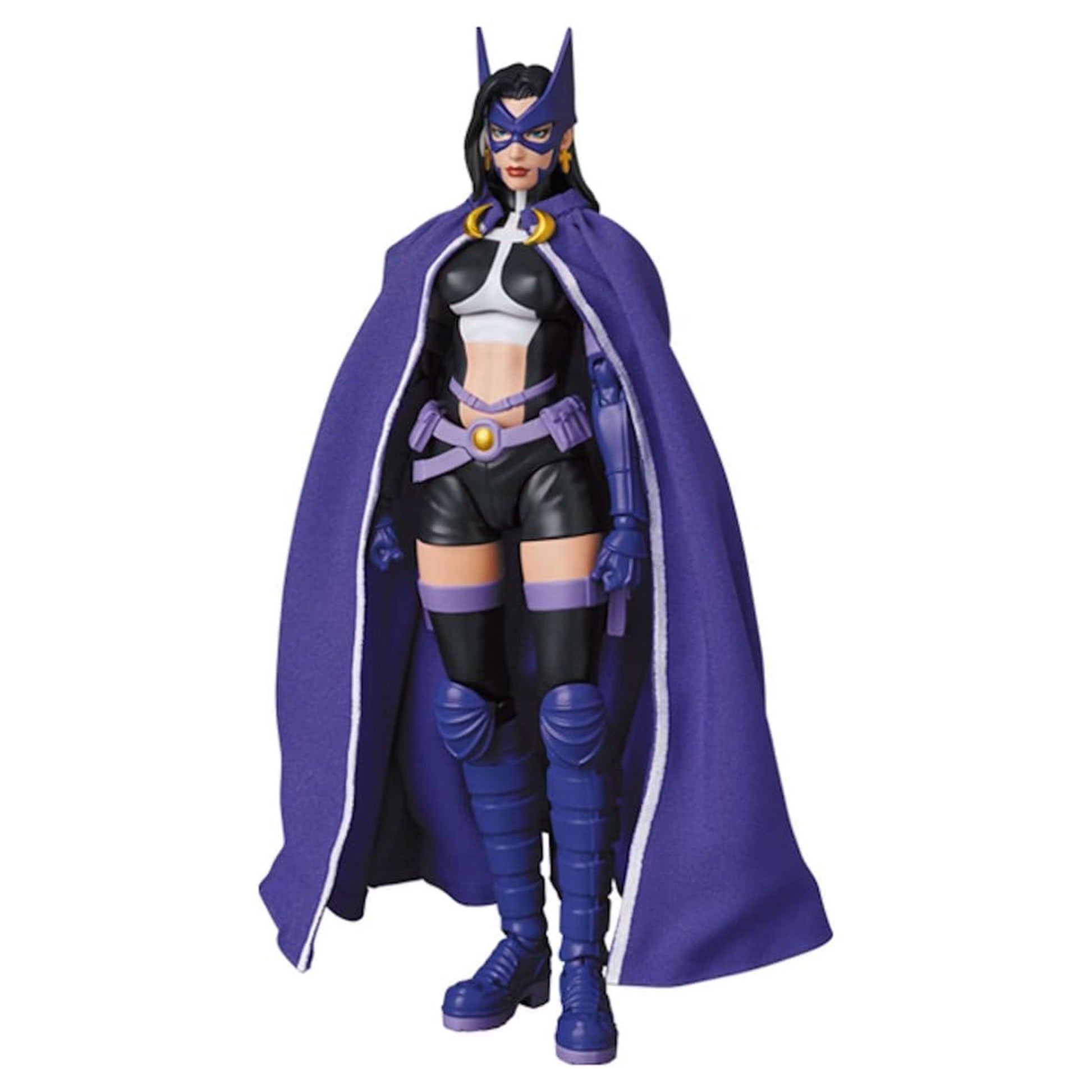 Batman: Hush MAFEX Huntress -Action Figure (re-run)