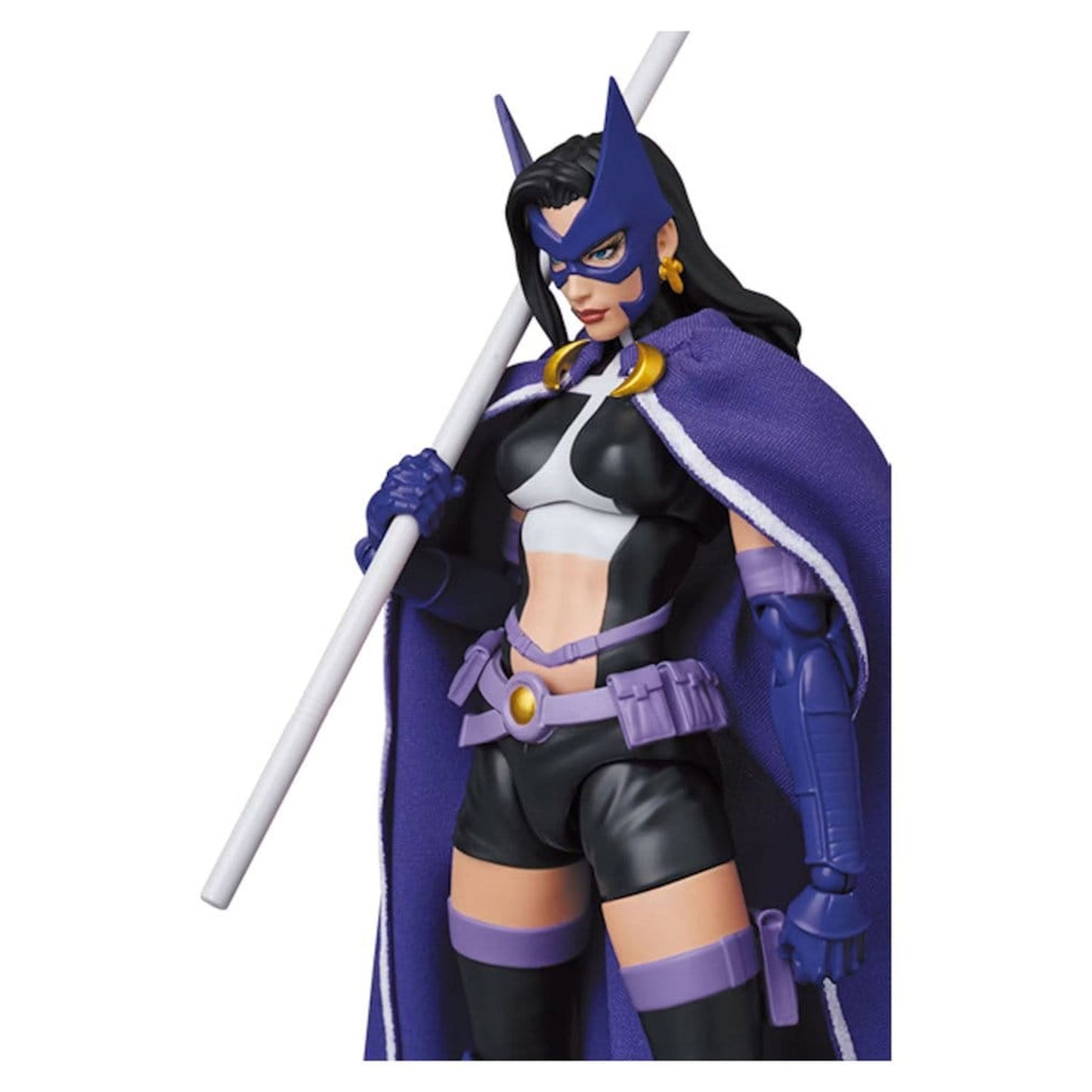 Batman: Hush MAFEX Huntress -Action Figure (re-run)