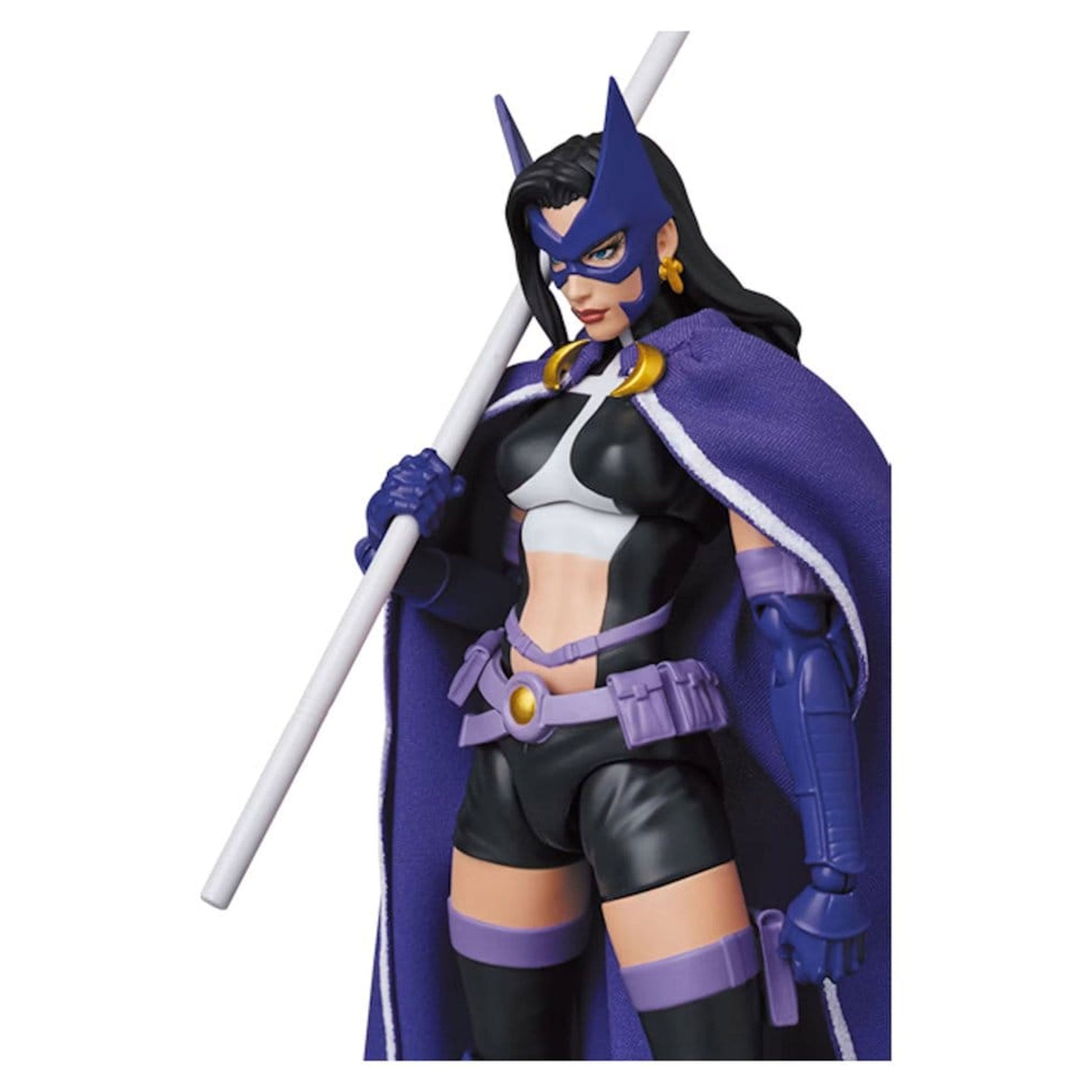 Batman: Hush MAFEX Huntress -Action Figure (re-run)