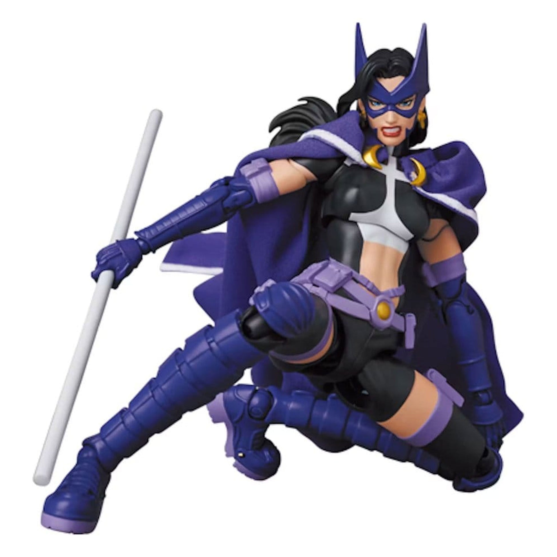 Batman: Hush MAFEX Huntress -Action Figure (re-run)