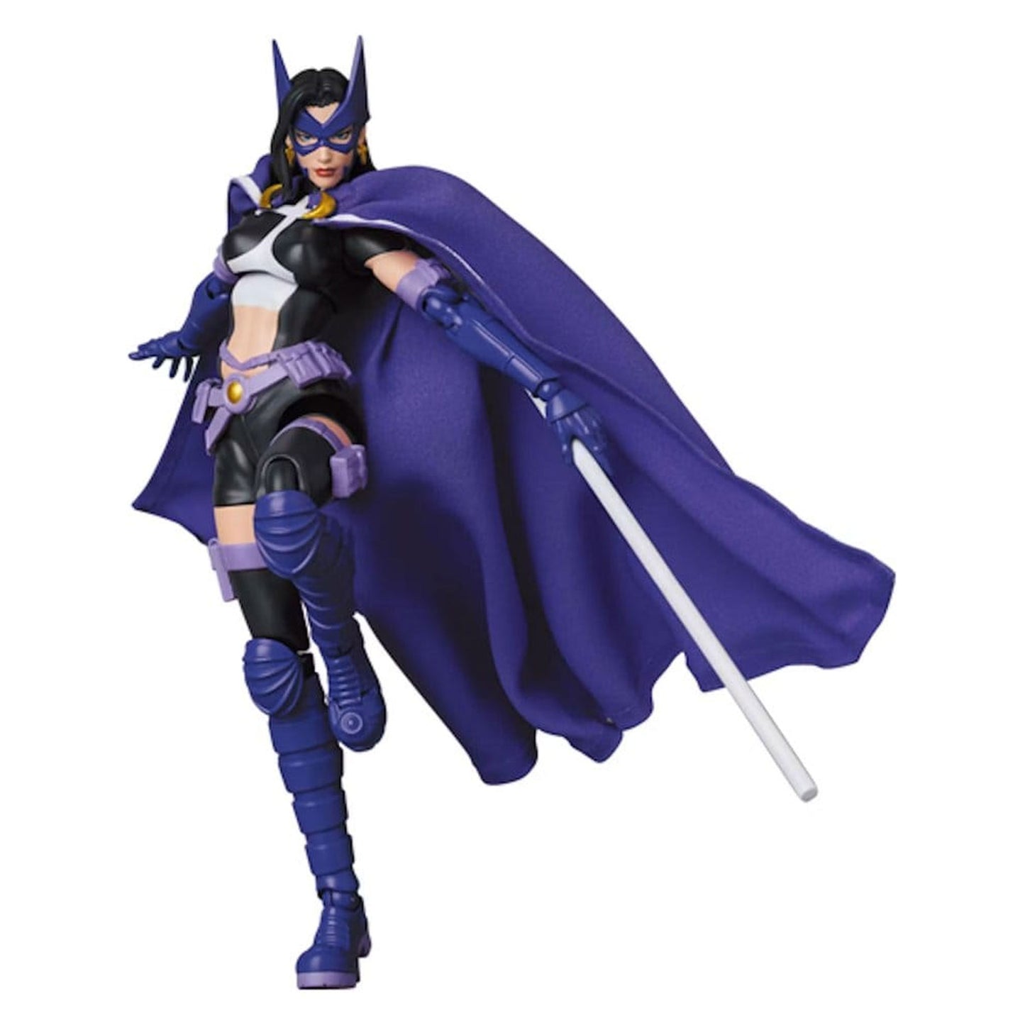 Batman: Hush MAFEX Huntress -Action Figure (re-run)