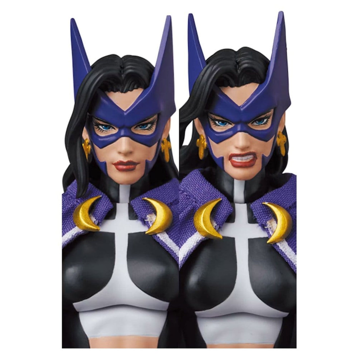 Batman: Hush MAFEX Huntress -Action Figure (re-run)