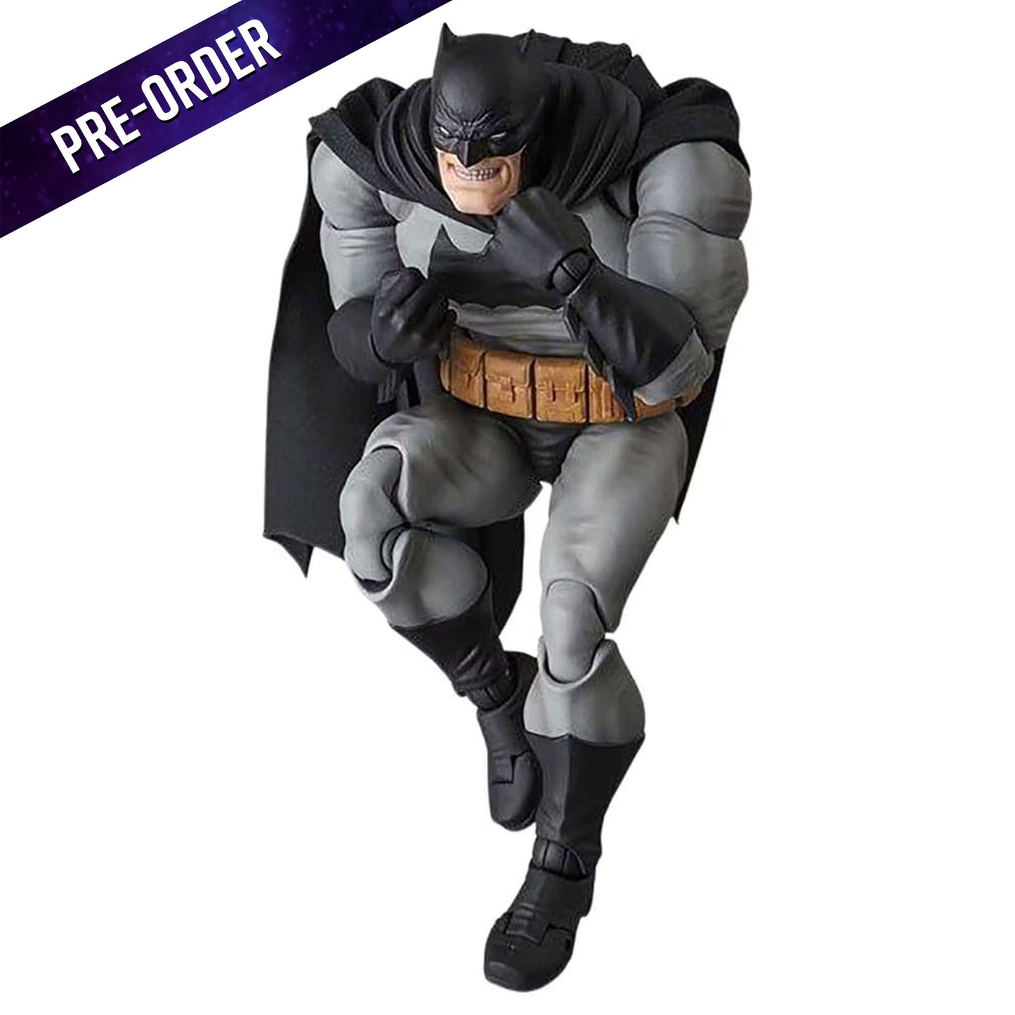 Batman MAFEX Batman (TDKR) -Action Figure (re-run)