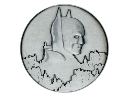 Batman Medallion Batman & Riddler Limited Edition Medallion
