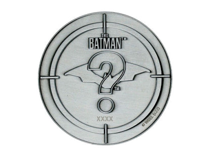 Batman Medallion Batman & Riddler Limited Edition Medallion